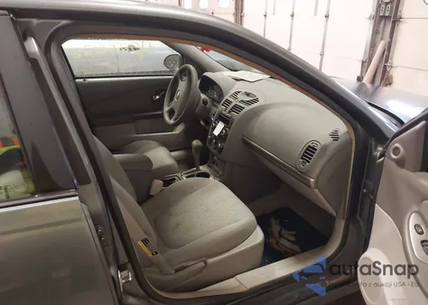 2006 Chevrolet Malibu Lt из США, поврежденный, VIN 1G1ZT53816F118814